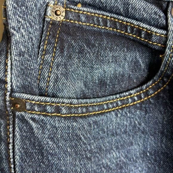 Levi’s 70s ultra high rise flare dark wash jeans size 27 NEW - Picture 15 of 17